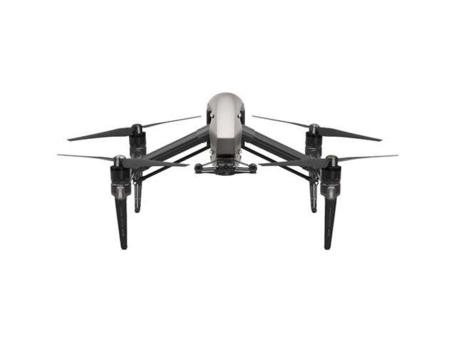 DJI Inspire 2 Combo med Cinema DNG & Apple PROres