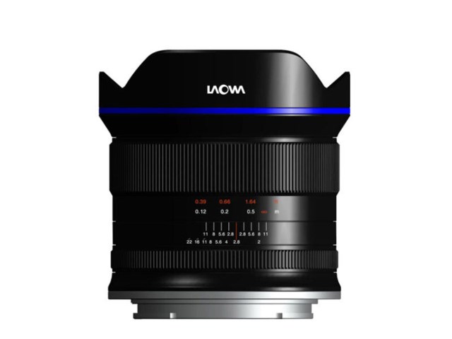 Laowa 7,5mm f/2 till Micro 4/3