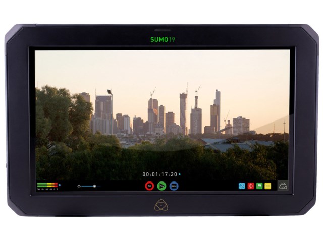 Atomos Sumo