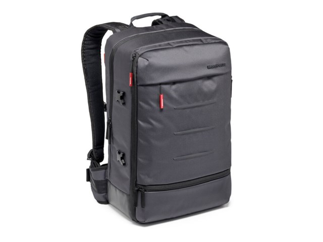 Manfrotto Kameraryggsäck Manhattan Mover 50 grå