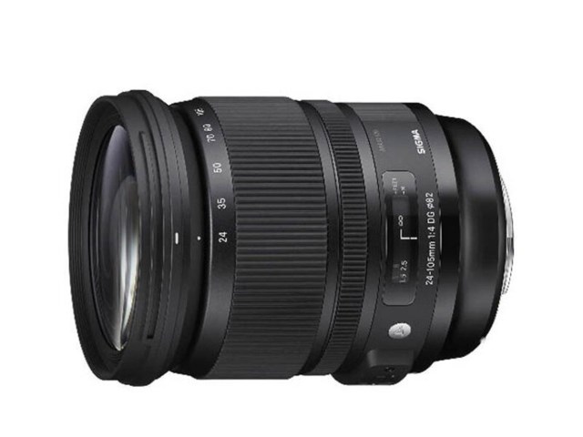 Sigma 24-105mm f/4 DG OS HSM Art till Sigma