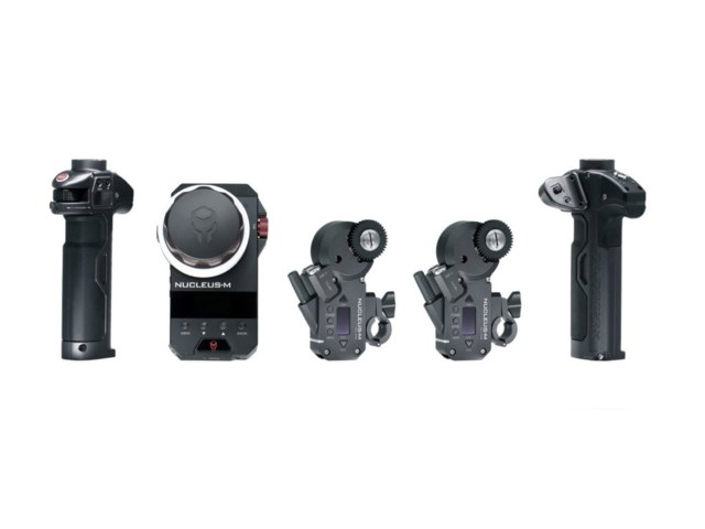 Tilta Nucleus-M wireless follow focus system