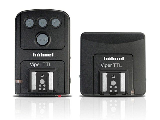 Hähnel Sändare Viper TTL Transmitter/Receiver Kit