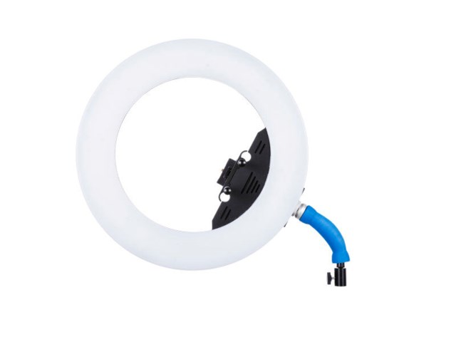 Godox Led Belysning Ring Light Lr160 Svart Anvand Scandinavianphoto Se