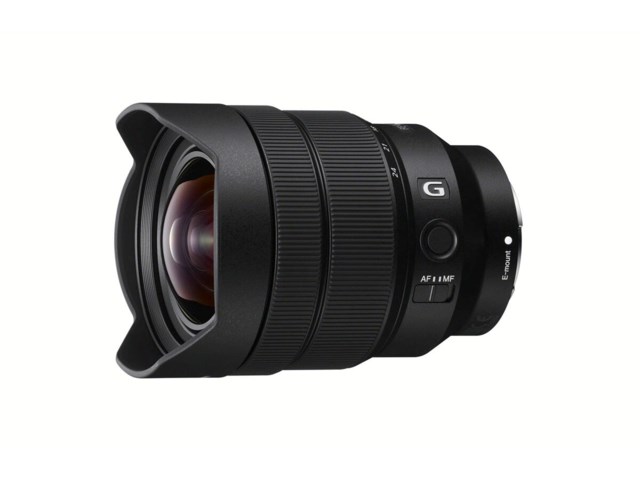 Sony FE 12-24mm f/4 G