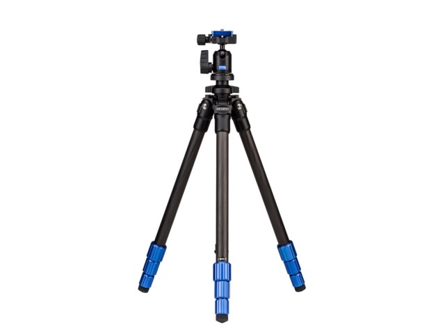 Benro Stativkit TSL08CN00 Slim kolfiber