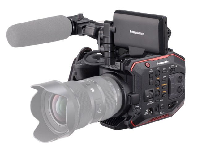 Panasonic AU-EVA1