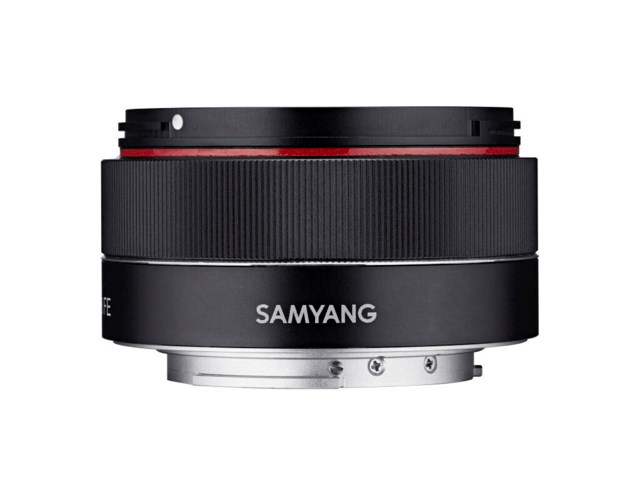 Samyang AF 35mm f/2,8 Sony FE