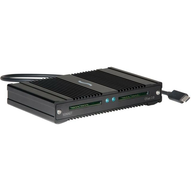 Sonnet Kortläsare SF3 Series CFast 2.0 Thunderbolt 3
