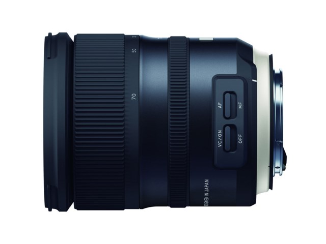 Tamron SP 24-70mm f/2,8 Di VC USD G2 till Canon