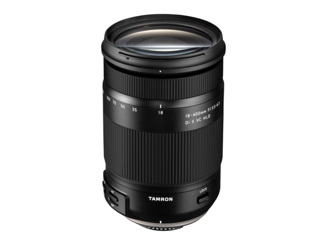 Tamron 18-400mm f/3,5-6,3 Di II VC HLD till Canon