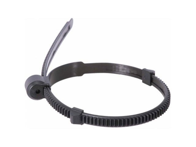 Vocas Flexible gear ring with 2 movable stops
