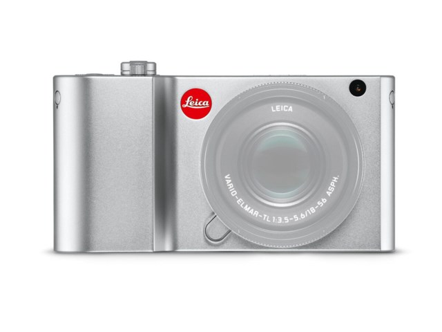 Leica TL2 silver kamerahus