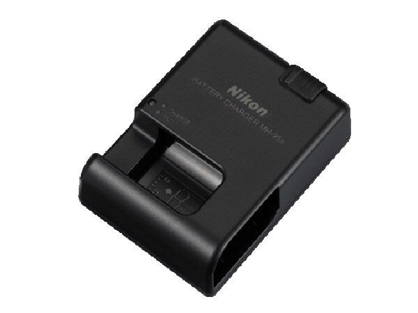 Nikon Batteriladdare MH-25a till EN-EL15/EN-EL15a
