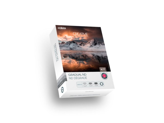 Cokin Z Filterkit Standard Gradual ND