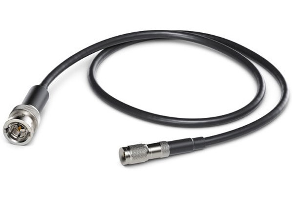 Blackmagic Design Cable - Din 1.0/2.3 till BNC Male