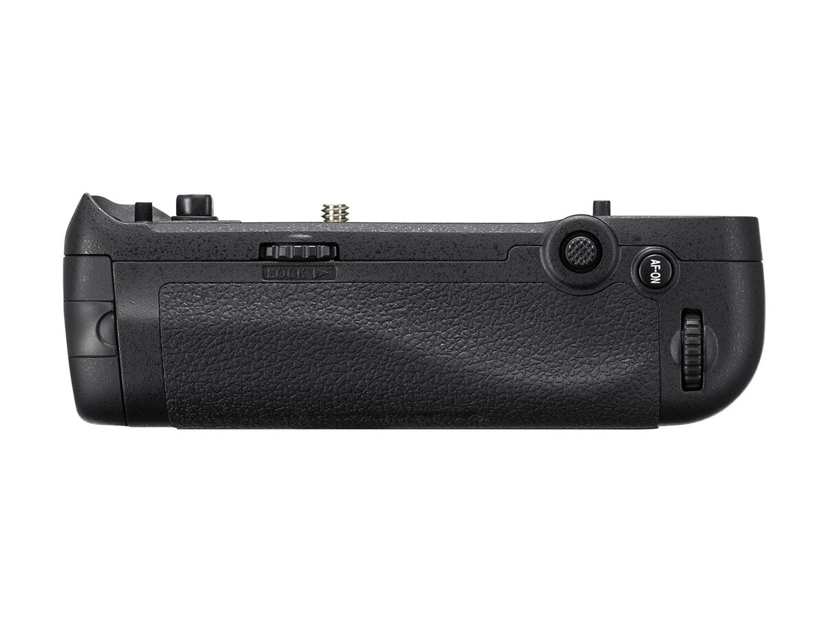 Ayex Battery Grip Per Nikon D850 (simile MB-D18) + 2 Batterie EN-EL15B + Caricatore USB Doppio - Kit Completo
