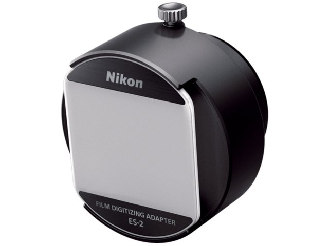 Nikon ES-2 Film Digitizer kit