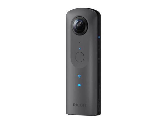 Ricoh Theta V 360 4K