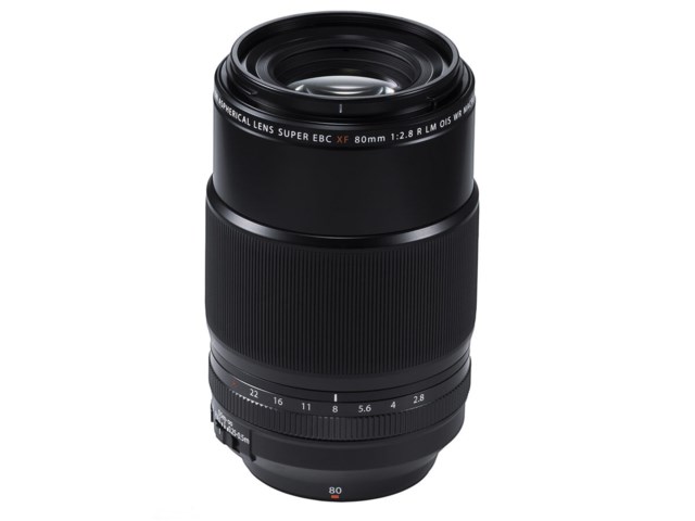 Fujifilm Fujinon XF 80mm F/2.8 LM OIS WR Macro