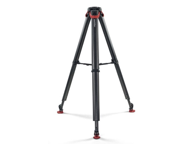 Sachtler Videostativ Flowtech 75 MS kolfiber