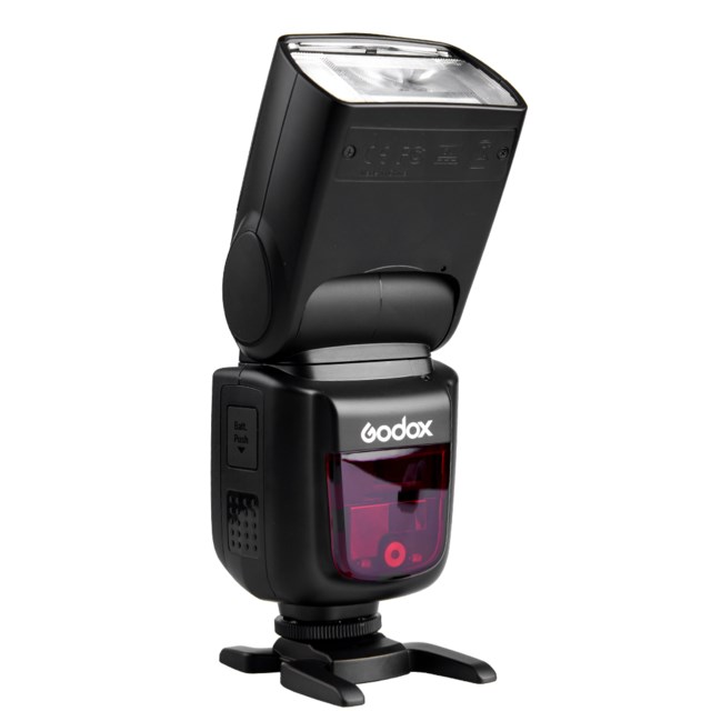 Godox Blixt Ving V860II till Nikon
