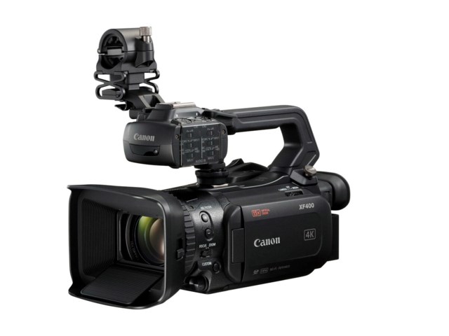 Canon XF400