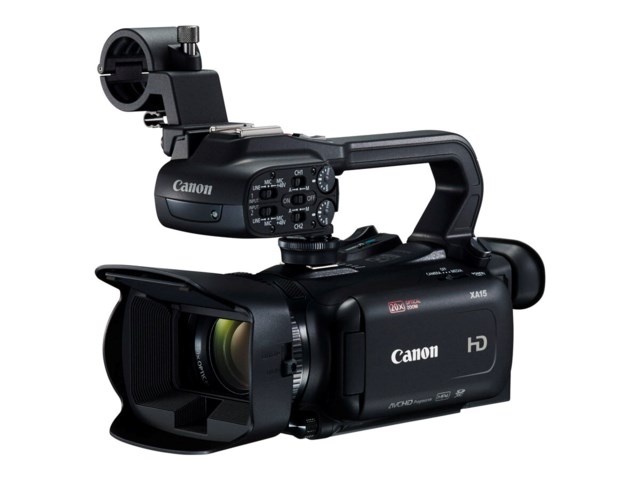 Canon XA15