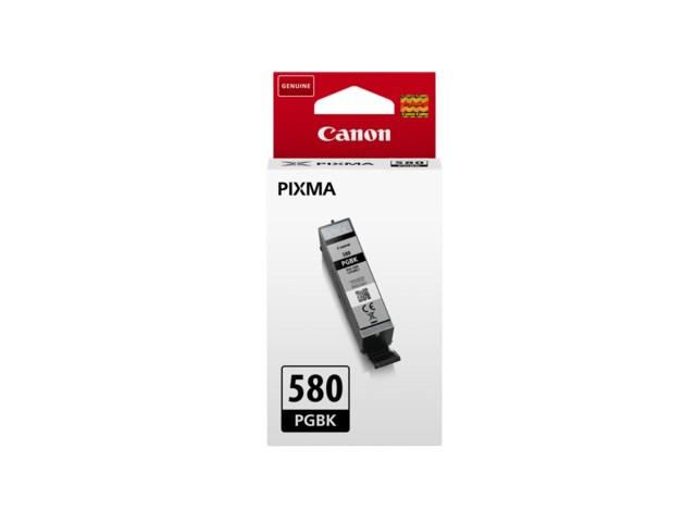 Canon Bläckpatron PGI-580XL PGBK Svart 18.5 ml för