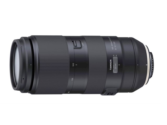 Tamron 100-400mm f/4,5-6,3 Di VC USD till Nikon