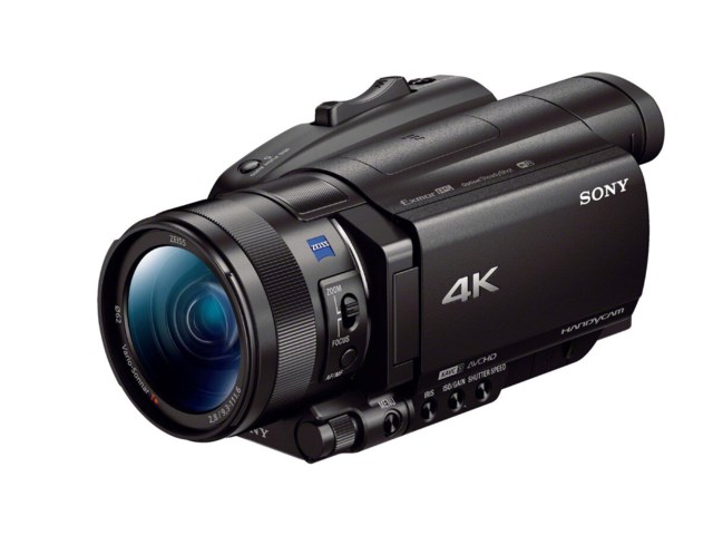 Sony FDR-AX700