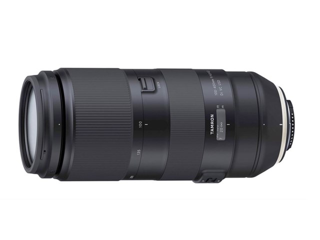 Tamron 100-400mm f/4,5-6,3 Di VC USD till Canon