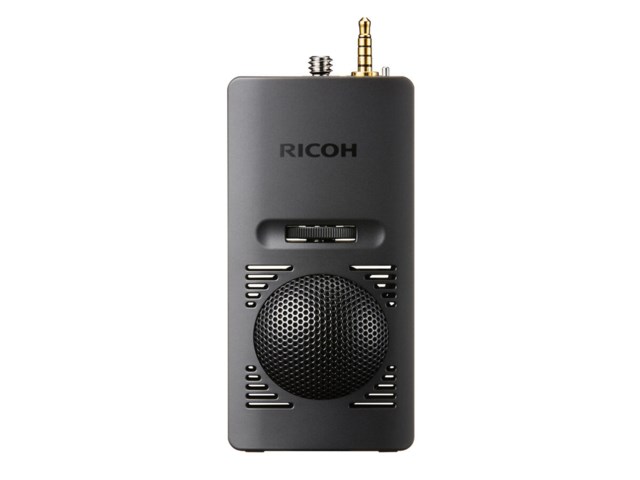 Ricoh 3D-mikrofon TA-1 till Theta V