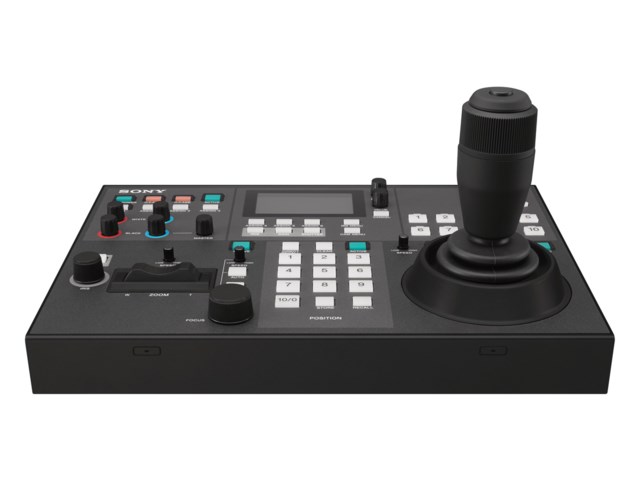 Sony RM-IP500 remotekontroll för PTZ-kameror