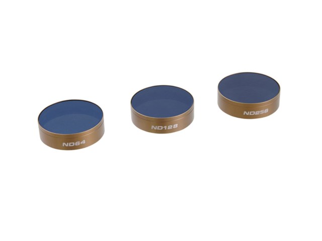 Polar Pro Cinema series Exposure Collection filter 3-pack Phantom 4 Pro/Advanced