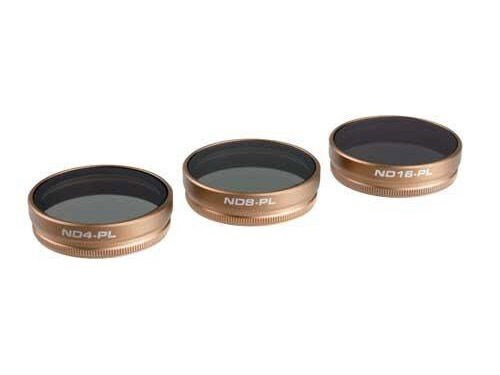Polar Pro Cinema Series Vivid Collection filter 3-pack Phantom 4