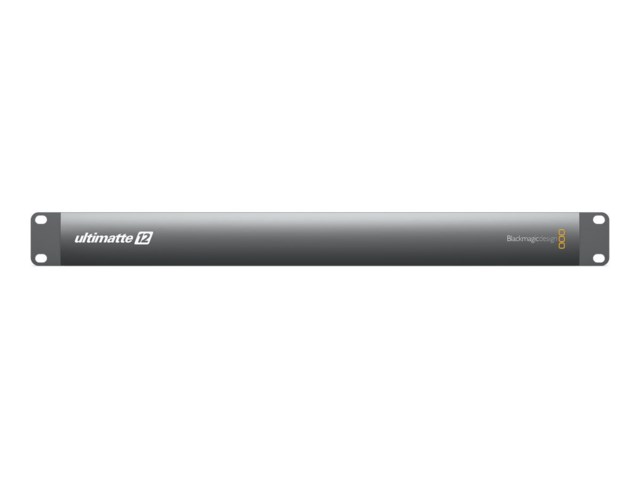 Blackmagic Design Ultimatte 12