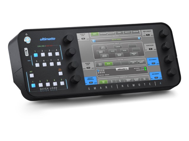 Blackmagic Design Ultimatte Smart Remote 4
