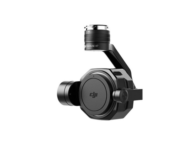 DJI Zenmuse X7