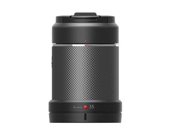 DJI DL 35mm f/2,8 LS ASPH till Zenmuse X7