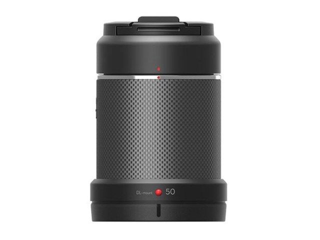 DJI DL 50mm f/2,8 LS ASPH till Zenmuse X7