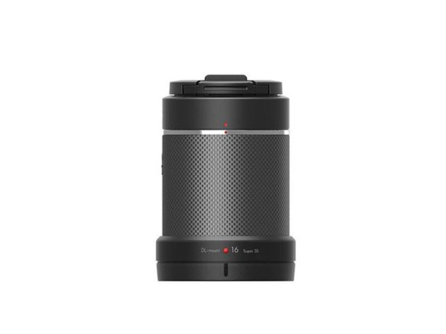DJI DL-S 16mm f/2,8 ND ASPH till Zenmuse X7
