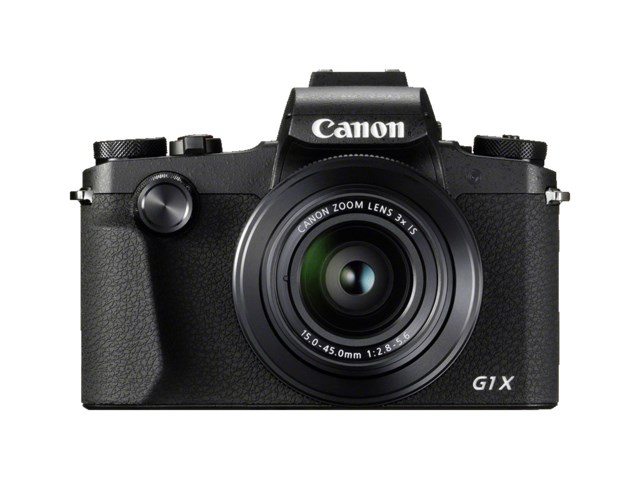 Canon PowerShot G1 X Mark III