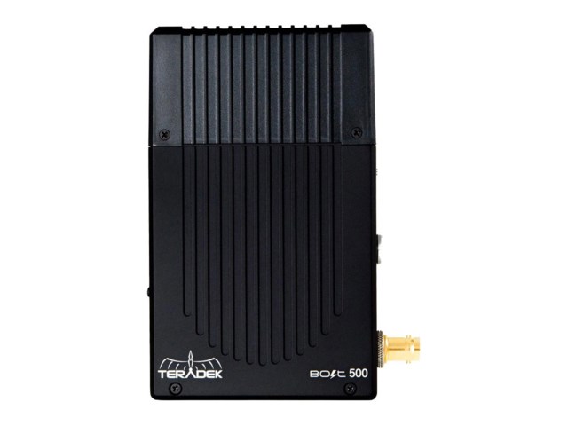 Teradek BOLT Pro 500 Wireless HD-SDI / HDMI Dual