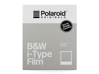 Polaroid Film B&W I-Type (svartvit)