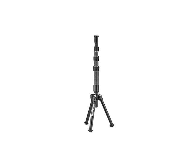 Manfrotto VR stativbas liten aluminium