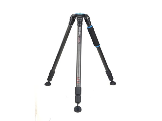 Benro Stativ C3780TN Combination kolfiber