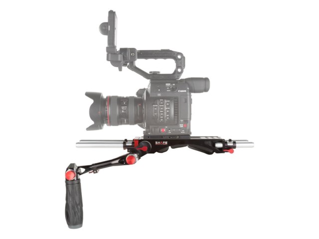 Shape Bundle rig till Canon C200