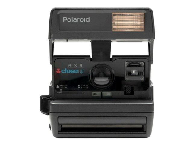 Polaroid Originals 600 Camera Square