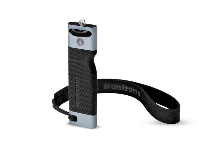 Manfrotto Handgrip smartphonehandtag för Twistgrip